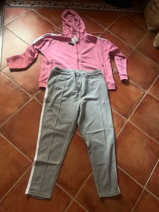 Chandal nuevo, T42