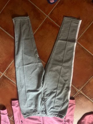 Chandal nuevo, T42