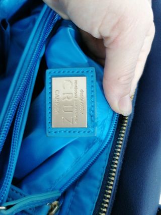 Bolso Penelope y Mónica Cruz