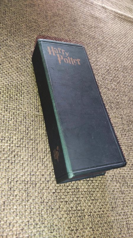 Custodia occhiali Harry Potter