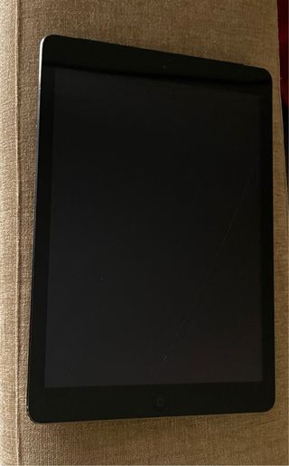 Ipad Air en perfecto estado .