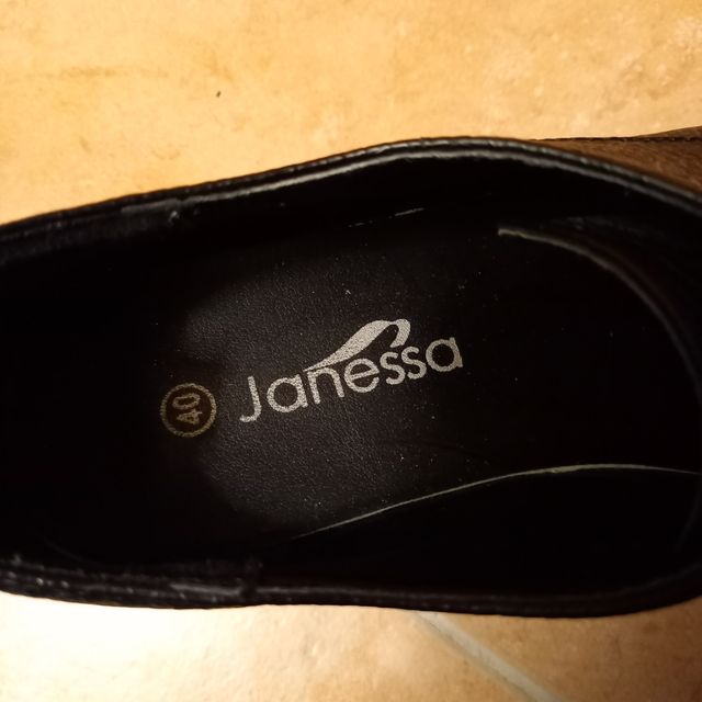 Scarpe donna con lacci