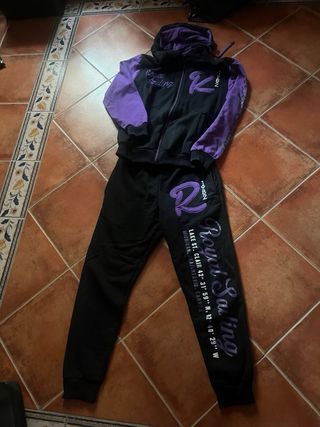 Chandal mujer nuevo T38