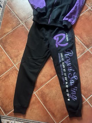 Chandal mujer nuevo T38