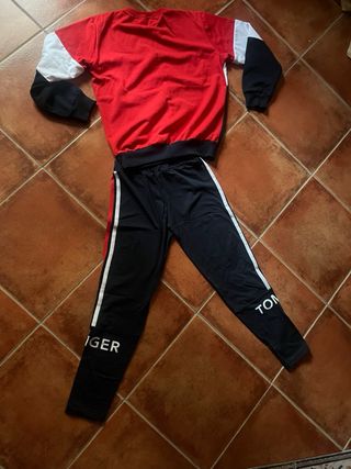 Chandal nuevo T36