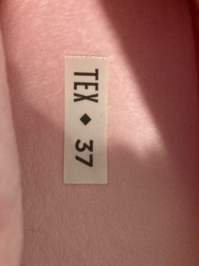 Zapatillas de pelito Tex