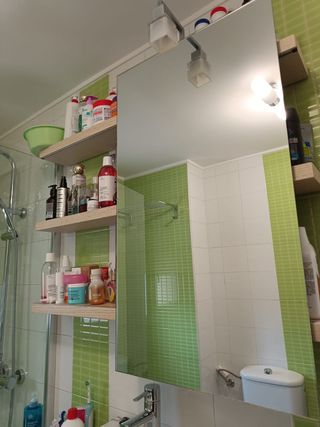 Mueble baño