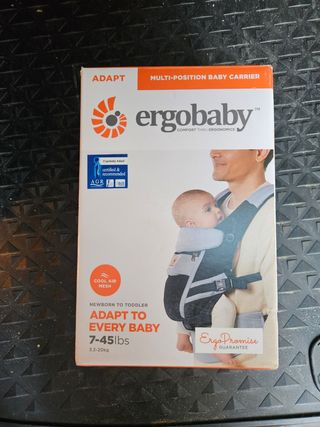 Mochila porteo Ergobaby Adapt