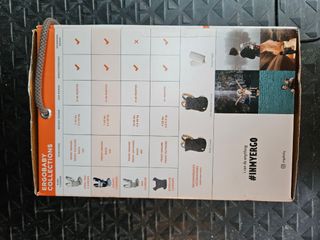 Mochila porteo Ergobaby Adapt