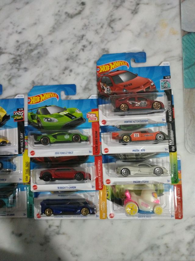Hot wheels