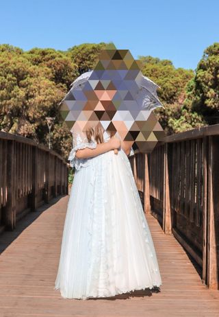 Vestido de Comunión 