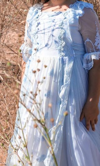 Vestido de Comunión 
