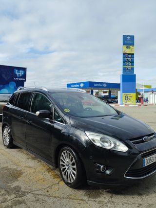 Ford Grand C-MAX 2012