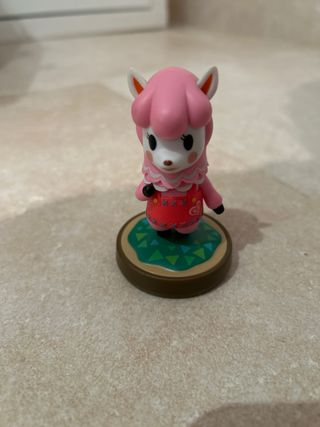 Muñeco amiibo