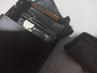 Grabadora Sanyo Vintage TRC 550M.