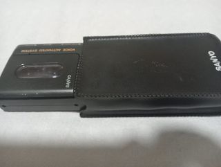 Grabadora Sanyo Vintage TRC 550M.