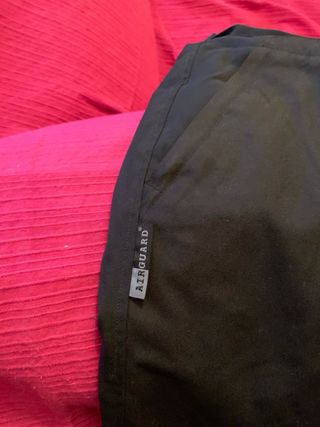 Pantalon de Moto chica