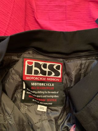 Pantalon de Moto chica