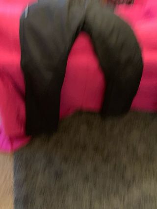 Pantalon de Moto chica