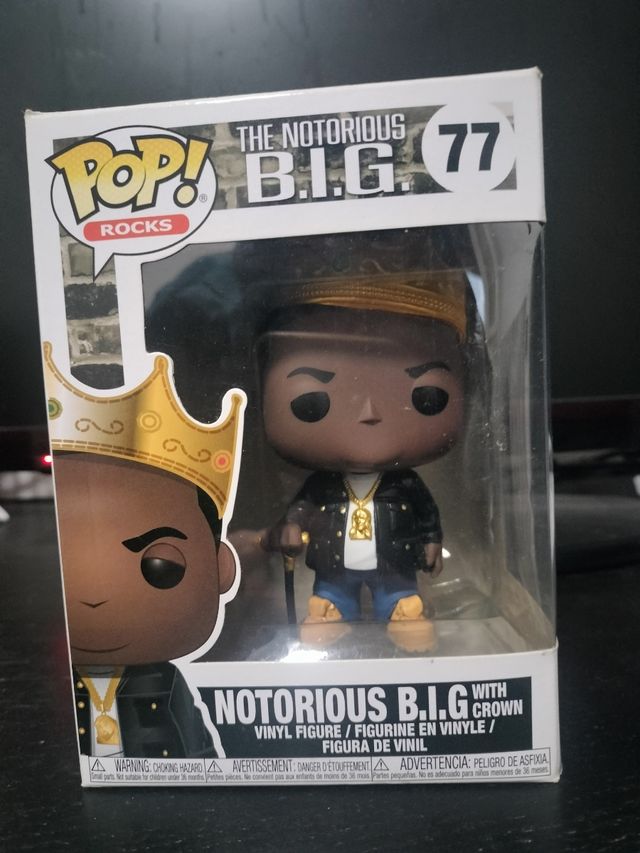 Funko Pop Notorious Big