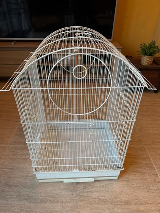 Jaula para pajaro