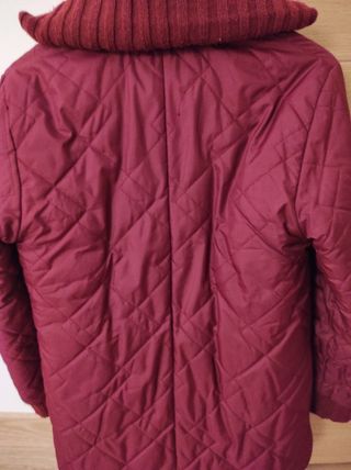 Chaquetón impermeable 