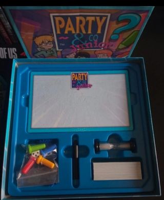 Juego Party & Co Junior