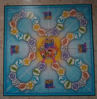Juego Party & Co Junior