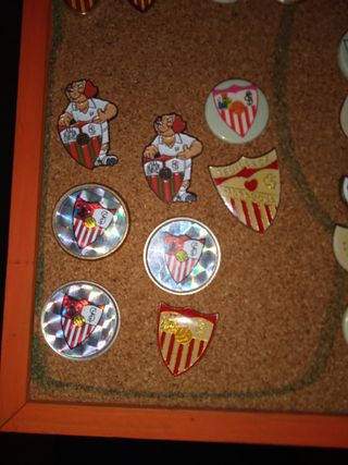 PINS SEVILLA FC