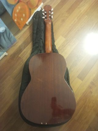 Guitarra española 