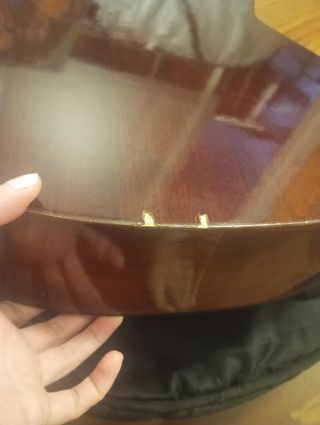 Guitarra española 