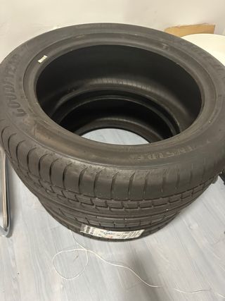 Neumaticos nuevos
