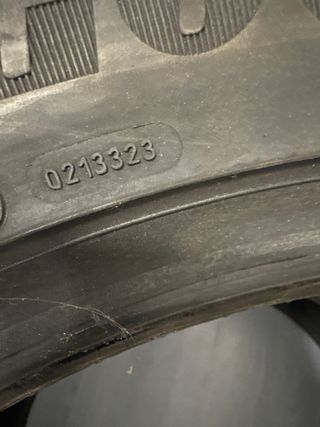 Neumaticos nuevos