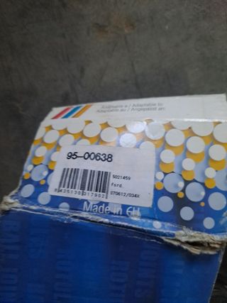 FORD ESCORT MK4,brazo suspensión izq