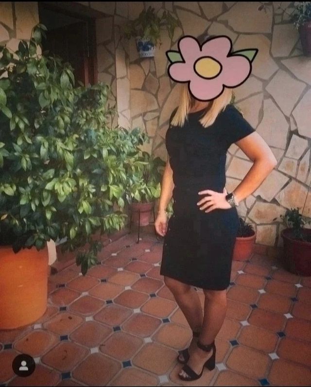 Vestido (Talla Xs-S).