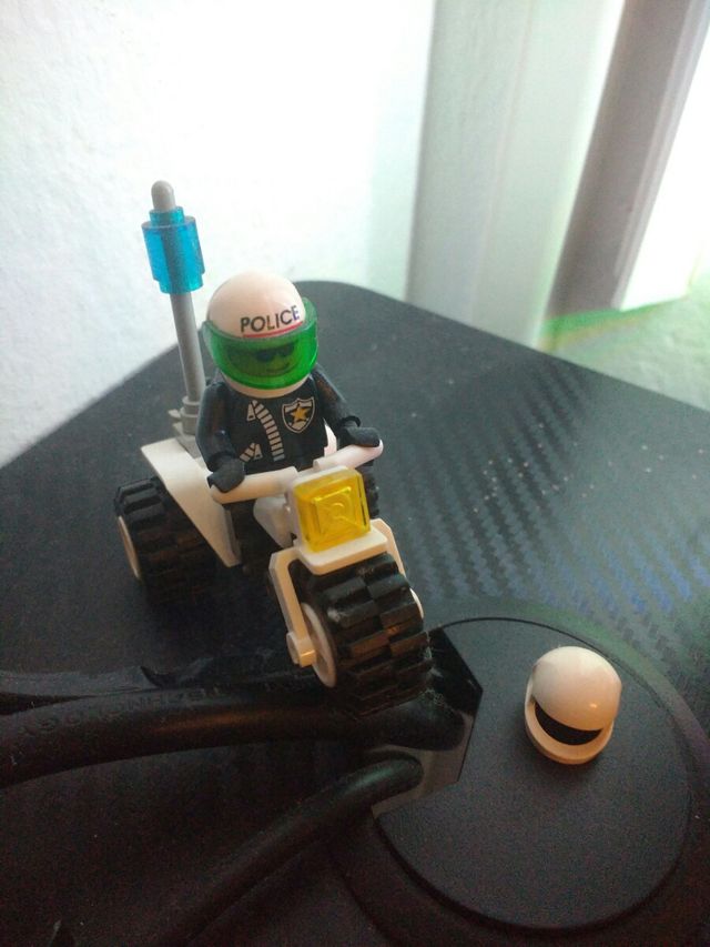 Moto lego