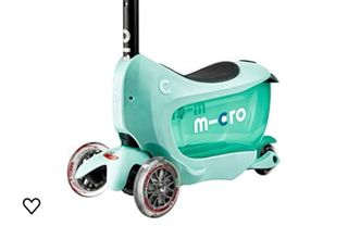 Micro Mini 2go (correpasillo)