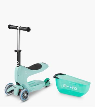 Micro Mini 2go (correpasillo)