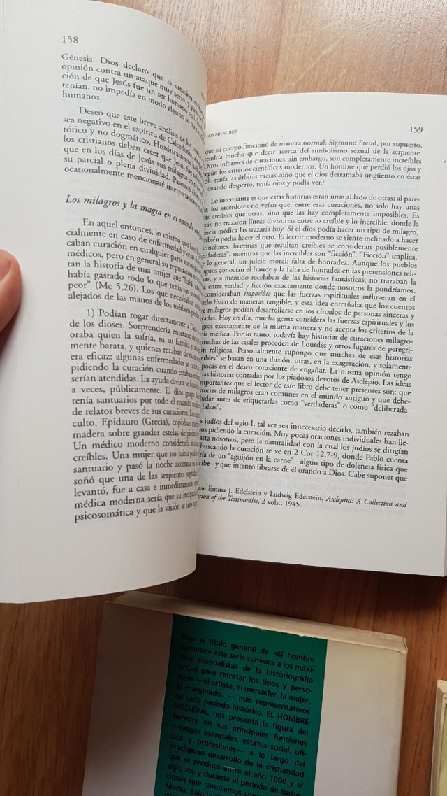 varios libros