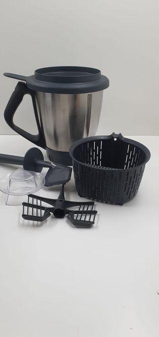 VASO THERMOMIX TM5 COMPLETO, SEGUNDA MANO