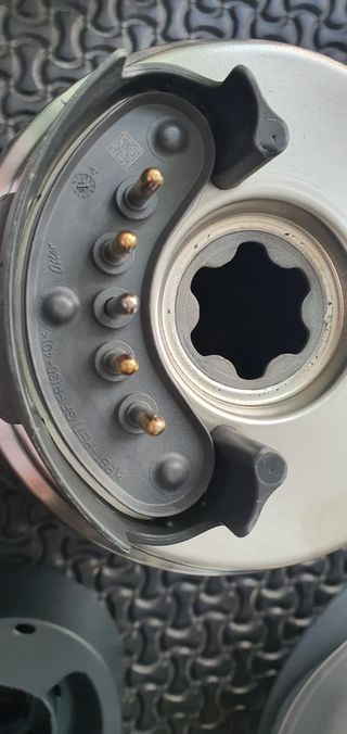 VASO THERMOMIX TM5 COMPLETO, SEGUNDA MANO