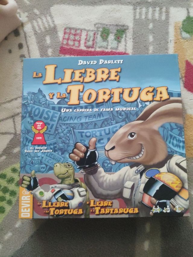 La libre y la tortuga