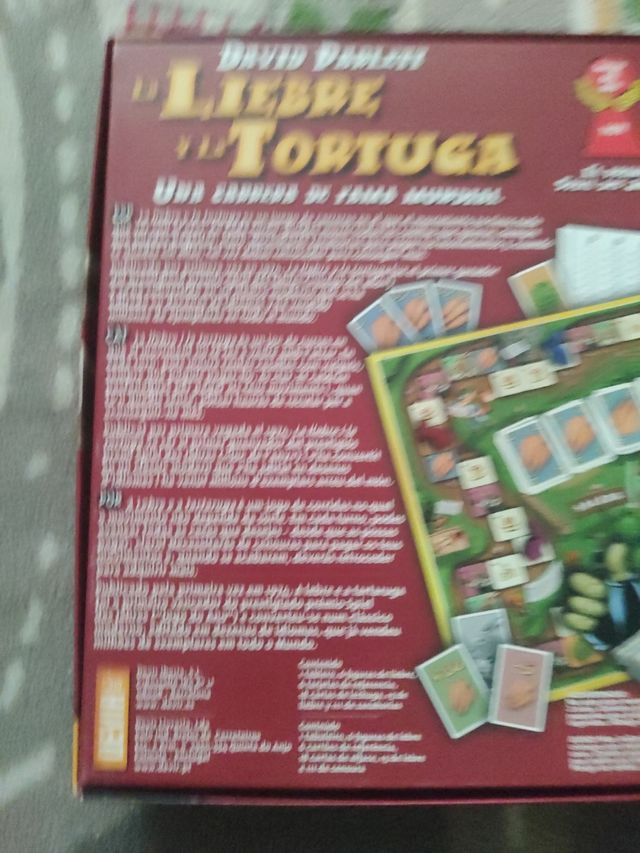 La libre y la tortuga