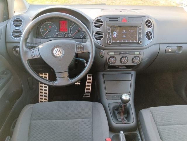 Volkswagen Golf Plus 2005