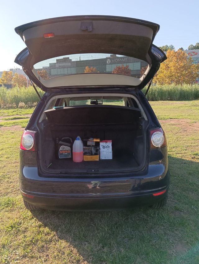 Volkswagen Golf Plus 2005