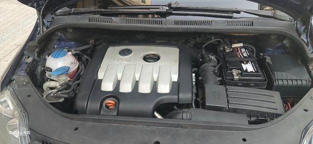 Volkswagen Golf Plus 2005