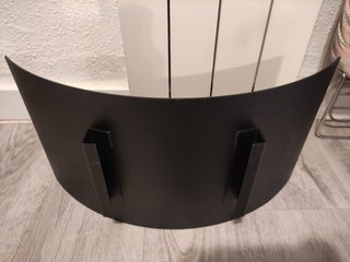 Chimenea bioetanol