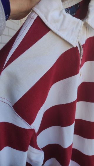 Polo manga larga Polo Ralph Lauren