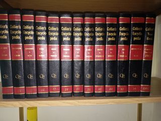 Enciclopedia Collier's