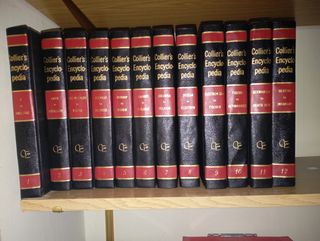 Enciclopedia Collier's